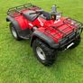 Honda 400 foreman Image 2