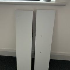 floating shelves