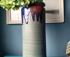 Badger Hill Pottery Vase