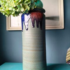 Badger Hill Pottery Vase