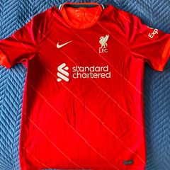 Liverpool Nike home jersey 2021/2022 Large
