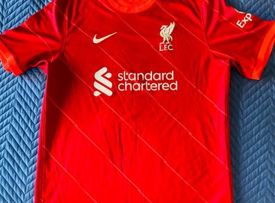 Liverpool Nike home jersey 2021/2022 Large