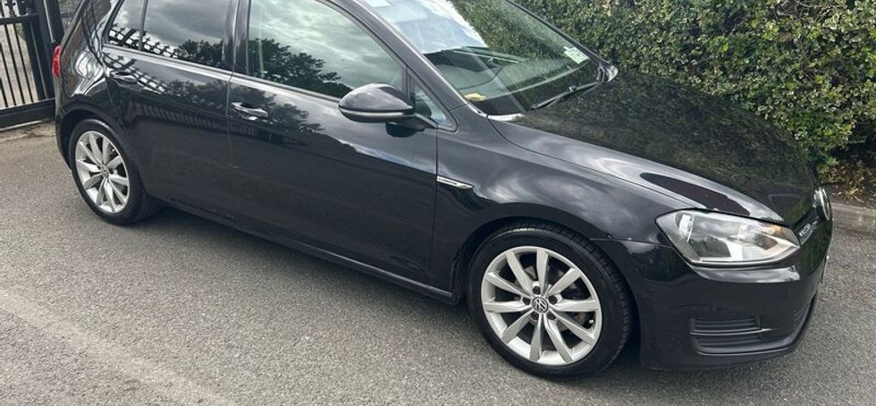 2016 Volkswagen golf 1.6tdi