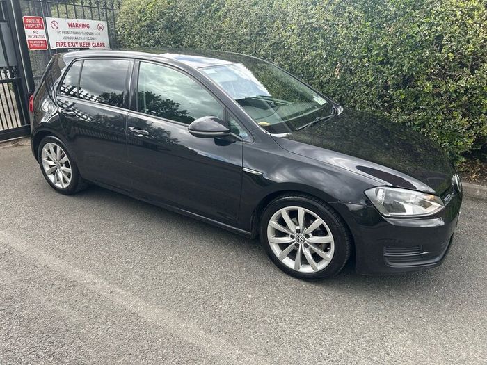 2016 Volkswagen golf 1.6tdi