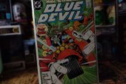 Blue Devil ! Issue #29 ! Copper Age Comic from 1986 ! by DC Comics !