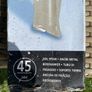 Brabantia 45 mm spike and rotary clothesline ( never used) Image 6