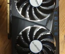 Rtx 3050 Eagle
