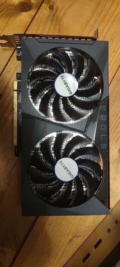 Rtx 3050 Eagle