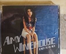 Amy Winehouse CD  - Back To Black