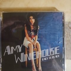 Amy Winehouse CD  - Back To Black