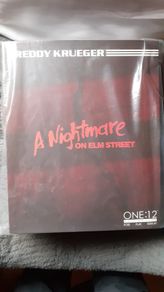 Mezco 1/12 one:12 Accessories freddy krueger nightmare on elm Street