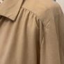 dress Mango size medium shirt dress Image 4