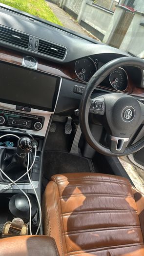 2012 Volkswagen CC