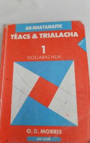 Texts and tests in Gaeilge from 90's