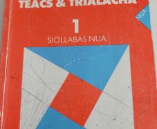 Texts and tests in Gaeilge from 90's
