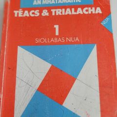 Texts and tests in Gaeilge from 90's