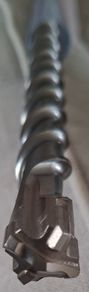 18mm masonary drill bit