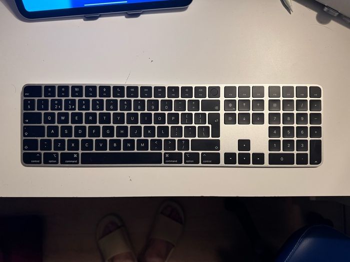 Apple Magic Keyboard with Touch ID