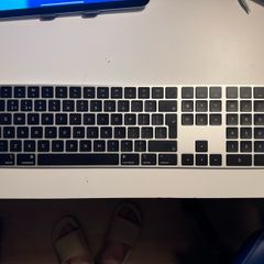 Apple Magic Keyboard with Touch ID