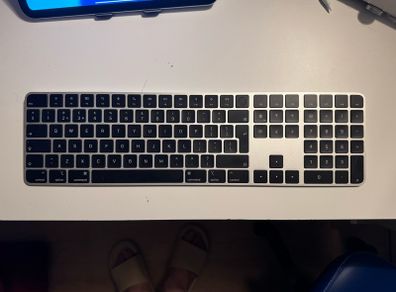 Apple Magic Keyboard with Touch ID