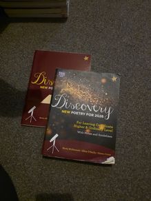 leaving cert books