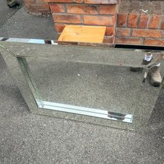large decorative mirror