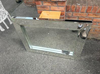 large decorative mirror