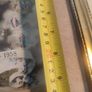 FRAMED HOLLY PRINT OF Rosary Meditations - Pre Vatican 2 - Catholic - Traditional - Holy Rosary Prayer Image 6