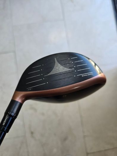 Taylor Mini Driver