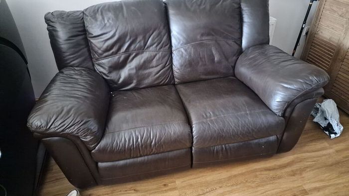 leather