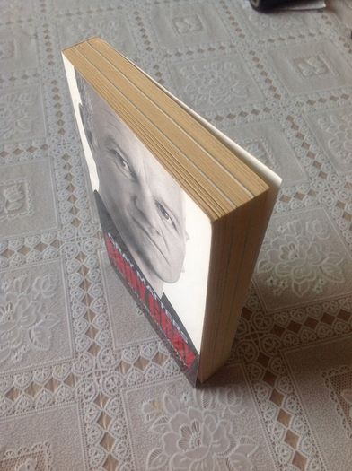 Andy Gray Book.  Gray Matters. The Autobiography.