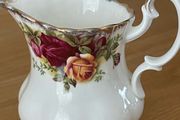 Royal Albert "Old Country Roses" milk jug