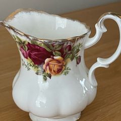Royal Albert "Old Country Roses" milk jug