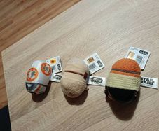 Star Wars Tsum Tsum Plush Set