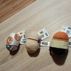 Star Wars Tsum Tsum Plush Set