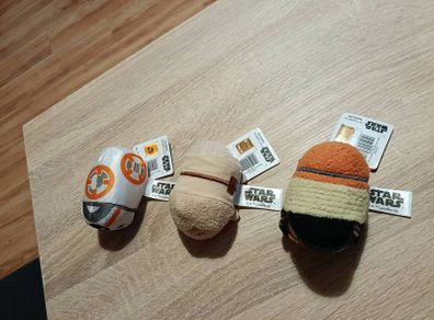 Star Wars Tsum Tsum Plush Set