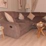Reclining Corner Sofa Image 2