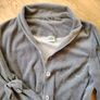 Grey Dressing Gown  Size 12 Image 5