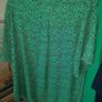 Gallery Green Polkadot Top , UK 18 , Excellent Condition Image 7