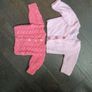 Baby Cardigan Bundle 0-3 months Image 6