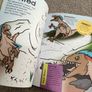 New - Dinosaurs - The Fact Packed Activity Book (DK) Image 3
