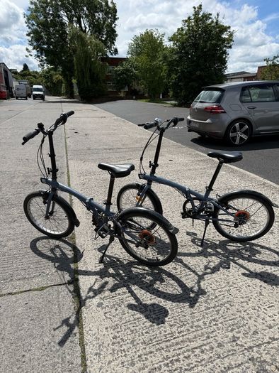 Bikes