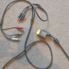 xbox 360 av cable