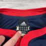 Vintage 2007 Adidas Munster Rugby Jersey Shirt Mens XXL Image 4