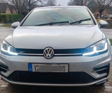 Headlight VW Golf 7.5 2017 up