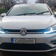 Headlight VW Golf 7.5 2017 up