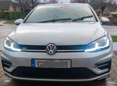 Headlight VW Golf 7.5 2017 up