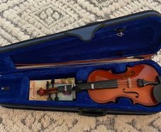 Violin 3/4 length