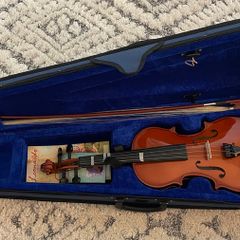 Violin 3/4 length