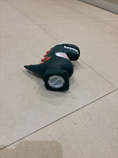 money box dinosaur